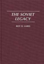 The Soviet Legacy