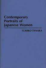 Contemporary Portraits of Japanese Women