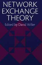 Network Exchange Theory