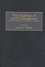 The Challenge of NATO Enlargement