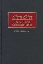 Silent Skies: The Air Traffic Controllers' Strike