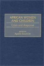 African Women and Children