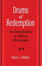 Drums of Redemption: An Introduction to African Christianity