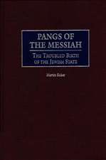 Pangs of the Messiah