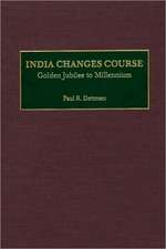 India Changes Course: Golden Jubilee to Millennium