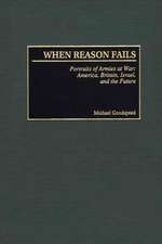 When Reason Fails