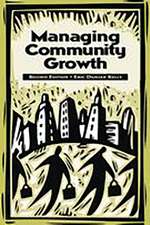 Managing Community Growth