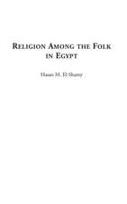 Religion among the Folk in Egypt