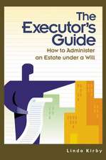 The Executor's Guide