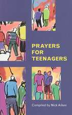 Prayers For Teenagers