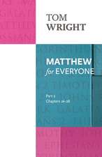 Matthew for Everyone