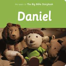 Daniel – As Seen In The Big Bible Storybook