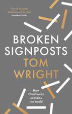 Broken Signposts