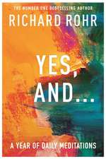 Yes, And...