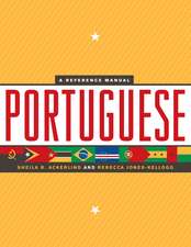 Portuguese: A Reference Manual