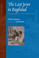 The Last Jews in Baghdad: Remembering a Lost Homeland