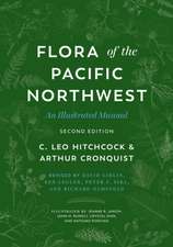 Flora of the Pacific Northwest – An Illustrated Manual