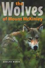 The Wolves of Mount McKinley