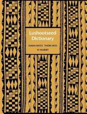 Lushootseed Dictionary