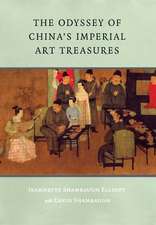 The Odyssey of China`s Imperial Art Treasures