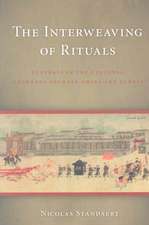 The Interweaving of Rituals – Funerals in the Cultural Exchange between China and Europe