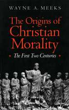 The Origins of Christian Morality