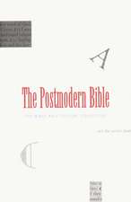 The Postmodern Bible