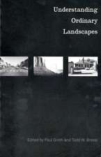 Understanding Ordinary Landscapes