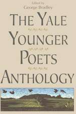 The Yale Younger Poets Anthology