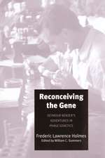 Reconceiving the Gene: Seymour Benzer's Adventures in Phage Genetics