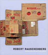 Robert Rauschenberg