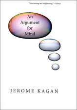 An Argument for Mind