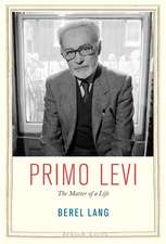 Primo Levi