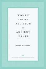 Women and the Religion of Ancient Israel