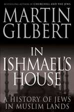 In Ishmael's House