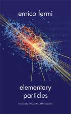 Elementary Particles