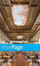 Why Preservation Matters