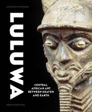 Luluwa: Central African Art between Heaven and Earth