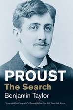 Proust: The Search