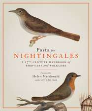 Pasta for Nightingales