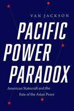 Pacific Power Paradox