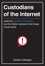 Custodians of the Internet: Platforms, Content Moderation, and the Hidden Decisions That Shape Social Media