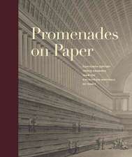 Promenades on Paper: Eighteenth-Century French Drawings from the Bibliotheque nationale de France