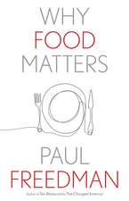 Why Food Matters