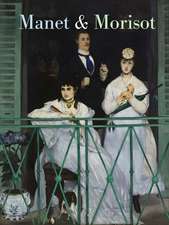 Manet and Morisot