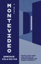 Montevideo: A Novel