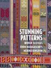 Stunning Patterns: Woven Textiles from Madagascar's Merina Kingdom