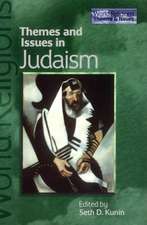 Themes and Issues in Judaism