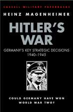 Hitler's War