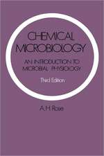 Chemical Microbiology: An Introduction to Microbial Physiology